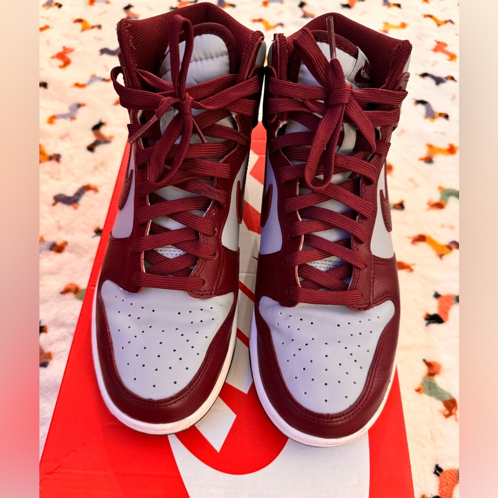 Men’s Nike Dunk Hi